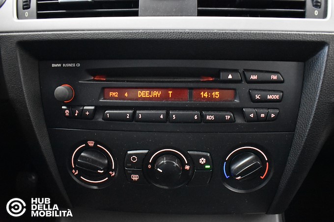 BMW 318i cat Eletta